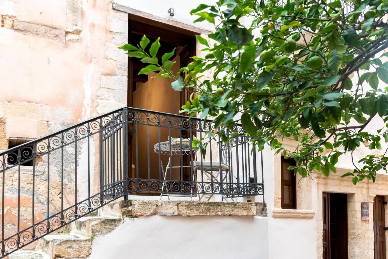 Oniros Residenza Vecchia Aparthotel Chania  Exterior foto